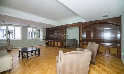Apartamento com 3 quartos à venda na Rua Dona Laura, 380, Rio Branco, Porto Alegre por R$ 650.000