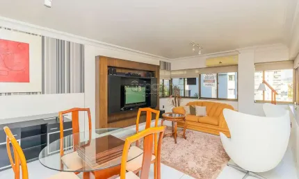 Apartamento com 2 quartos à venda na Rua Barão de Ubá, 511, Bela Vista, Porto Alegre por R$ 990.000