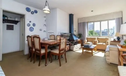 Apartamento com 3 quartos à venda na Rua Eudoro Berlink, 300, Auxiliadora, Porto Alegre por R$ 650.000