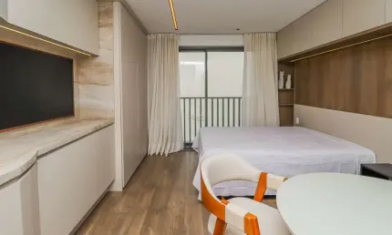 Loft com 1 quarto à venda na Rua Vinte e Quatro de Outubro, 1585, Auxiliadora, Porto Alegre por R$ 650.000