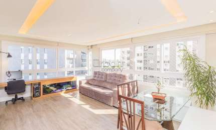 Apartamento com 2 quartos à venda na Rua Frederico Otávio Domingues Barbosa, 50, São Sebastião, Porto Alegre por R$ 795.000