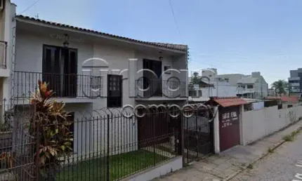 Terreno à venda na engenheiro alfredo maier valdeck, 65, higienópolis, porto alegre por r$ 900.000