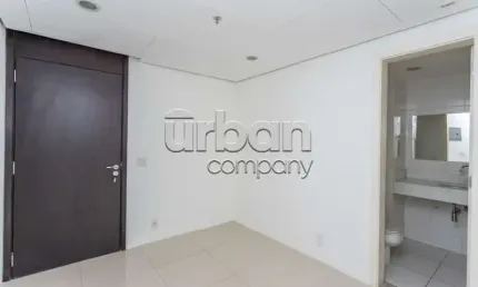 Sala comercial à venda na Avenida Diário de Notícias, 200, Cristal, Porto Alegre por R$ 450.000