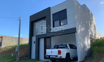 Casa em condomínio fechado com 2 quartos à venda na Estrada Caminho do Meio, 2815, Vila Augusta, Viamão por R$ 645.000