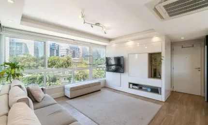 Apartamento com 3 quartos à venda na avenida joão obino, 500, petrópolis, porto alegre por r$ 1.499.900