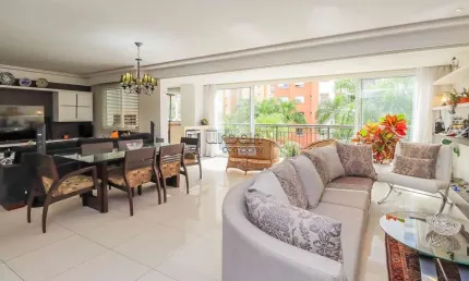 Apartamento com 3 quartos à venda na Avenida Túlio de Rose, 330, Jardim Europa, Porto Alegre por R$ 2.850.000