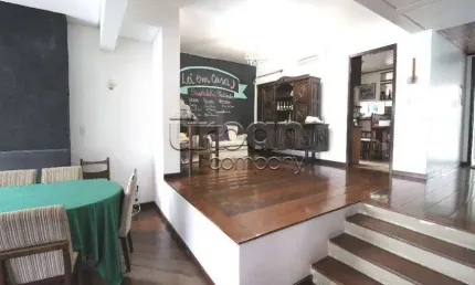 Casa com 4 quartos à venda na Rua Estácio de Sá, 78, Chácara das Pedras, Porto Alegre por R$ 2.250.000