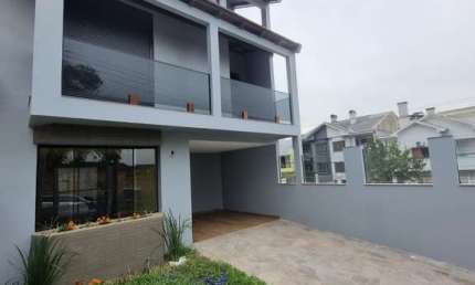 Casa em condomínio fechado com 3 quartos à venda na Rua Concorde, 72, Jardim Itu Sabará, Porto Alegre por R$ 690.000