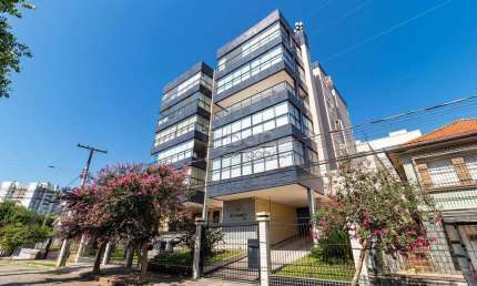 Apartamento com 3 quartos à venda na Rua Caracas, 150, Jardim Lindóia, Porto Alegre por R$ 1.100.000