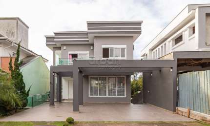 Casa em condomínio fechado com 4 quartos à venda na Tapir Rocha, 8500, Condomínio Buena Vista, Viamão por R$ 1.650.000