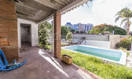 Casa em condomínio fechado com 4 quartos à venda na Alameda Afonso Celso, 39, Boa Vista, Porto Alegre por R$ 1.650.000