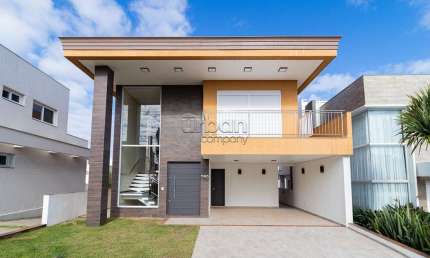 Casa em condomínio fechado com 3 quartos à venda na Tapir Rocha, 8500, Condomínio Buena Vista, Viamão por R$ 1.859.000