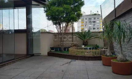 Cobertura com 2 quartos à venda na Rua São Manoel, 2107, Rio Branco, Porto Alegre por R$ 520.000