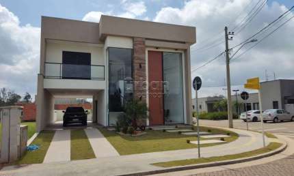 Casa em condomínio fechado com 4 quartos à venda na Rua Paraná, 715, Alphaville, Gravataí por R$ 1.690.000