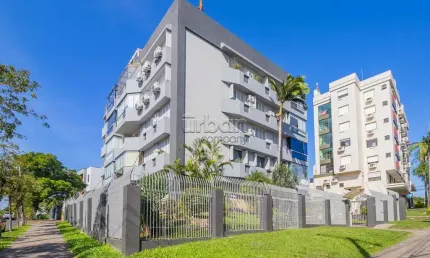 Apartamento com 3 quartos à venda na Avenida Teixeira Mendes, 43, Chácara das Pedras, Porto Alegre por R$ 445.000