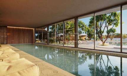Terreno em condomínio fechado à venda na Antônio Manoel  Sant'helena, 950, Centro, Xangri-Lá por R$ 765.000