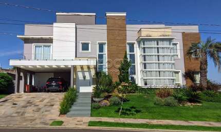 Casa em condomínio fechado com 4 quartos à venda na Avenida AlphaVille, 2475, Alphaville, Gravataí por R$ 3.200.000