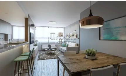 Apartamento com 2 quartos à venda na praça doutor gastão santos, 15, passo da areia, porto alegre por r$ 640.000