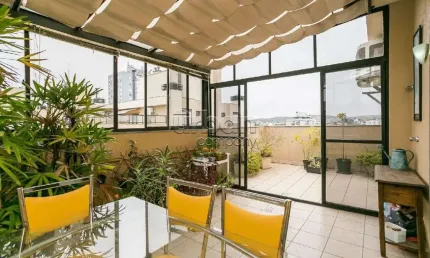 Cobertura com 3 quartos à venda na Avenida Icaraí, 1254, Cristal, Porto Alegre por R$ 630.000