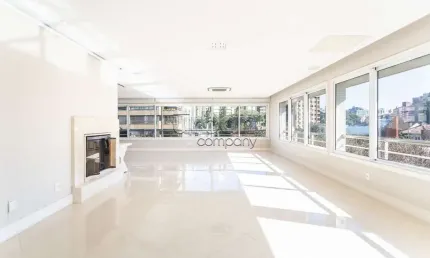 Apartamento com 4 quartos à venda na Rua Pedro Chaves Barcelos, 950, Bela Vista, Porto Alegre por R$ 5.850.000