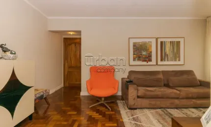 Apartamento com 3 quartos à venda na Rua Coronel Fernando Machado, 561, Centro Histórico, Porto Alegre por R$ 710.000
