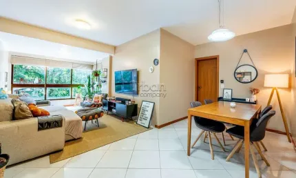 Apartamento com 3 quartos à venda na Rua Quintino Bocaiúva, 1495, Moinhos de Vento, Porto Alegre por R$ 960.000