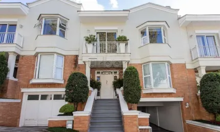 Casa em condomínio fechado com 4 quartos à venda na Rua de La Grange, 200, Três Figueiras, Porto Alegre por R$ 3.990.000