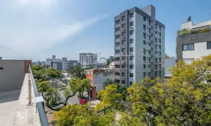Cobertura com 3 quartos à venda na Rua Coronel Feijó, 371, Higienópolis, Porto Alegre por R$ 1.820.000
