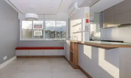 Apartamento com 3 quartos à venda na rua dário totta, 215, teresópolis, porto alegre por r$ 599.000