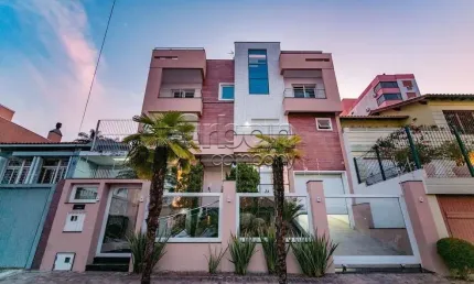 Casa em condomínio fechado com 5 quartos à venda na Rua Paulo Bento Lobato, 190, Jardim Lindóia, Porto Alegre por R$ 2.500.000