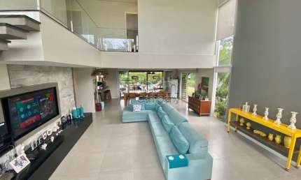 Casa em condomínio fechado com 4 quartos à venda na Avenida Interbalneários, 436, Atlântida, Xangri-Lá por R$ 3.300.000