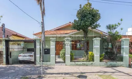 Casa em condomínio fechado com 3 quartos à venda na avenida benno mentz, 884, vila ipiranga, porto alegre por r$ 1.250.000