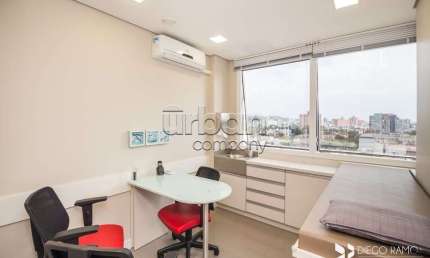 Sala comercial à venda na Rua Gomes Jardim, 201, Santana, Porto Alegre por R$ 1.140.000