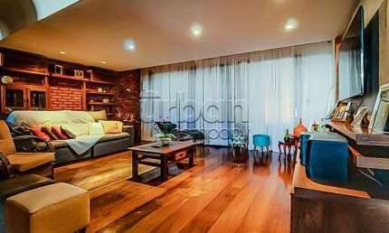 Casa em condomínio fechado com 4 quartos à venda na Rua Professor Fernando Carneiro, 287, Três Figueiras, Porto Alegre por R$ 2.650.000