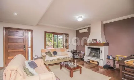 Casa em condomínio fechado com 4 quartos à venda na praça paulo de aragão bozano, 138, vila ipiranga, porto alegre por r$ 1.500.000