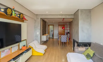Apartamento com 3 quartos à venda na Rua Edmundo Bastian, 333, Cristo Redentor, Porto Alegre por R$ 620.000