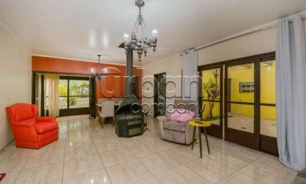 Casa em condomínio fechado com 3 quartos à venda na Rua Doutor Ernesto Di Primio Beck, 275, Partenon, Porto Alegre por R$ 550.000