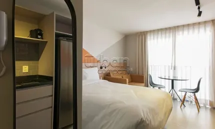 Loft com 1 quarto à venda na Rua Vinte e Quatro de Outubro, 1585, Auxiliadora, Porto Alegre por R$ 522.000