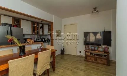 Apartamento com 3 quartos à venda na avenida bento gonçalves, 1515, santo antônio, porto alegre por r$ 400.000
