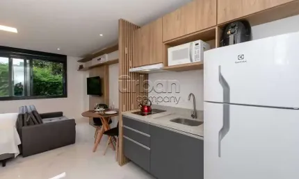 Loft com 1 quarto à venda na rua tenente-coronel fabrício pilar, 311, mont serrat, porto alegre por r$ 480.000