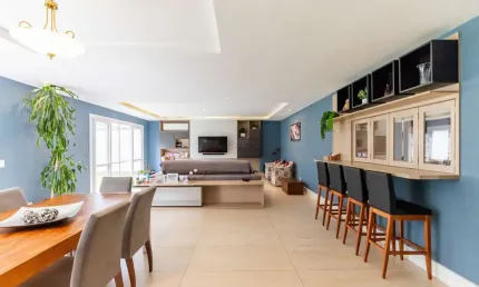 Casa em condomínio fechado com 4 quartos à venda na rua gralha azul, 555, jardim carvalho, porto alegre por r$ 3.100.000