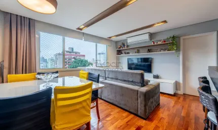 Apartamento com 3 quartos à venda na Rua São Manoel, 1587, Santana, Porto Alegre por R$ 649.000