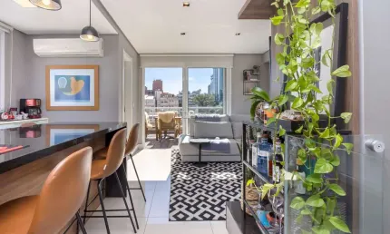 Cobertura com 2 quartos à venda na Rua Pedro Chaves Barcelos, 175, Auxiliadora, Porto Alegre por R$ 1.590.000