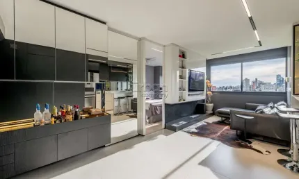 Apartamento com 1 quarto à venda na Avenida Senador Tarso Dutra, 431, Petrópolis, Porto Alegre por R$ 830.000