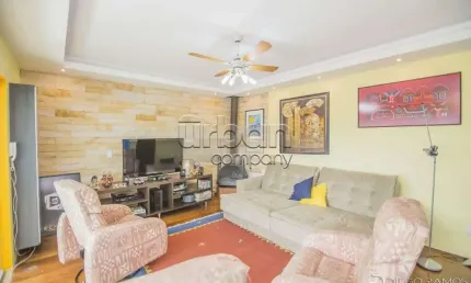 Cobertura com 2 quartos à venda na Rua Doutor Campos Velho, 519, Cristal, Porto Alegre por R$ 1.290.000
