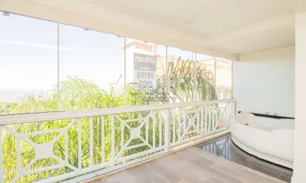 Casa em condomínio fechado com 3 quartos à venda na Rua Professor Xavier Simões, 441, Tristeza, Porto Alegre por R$ 800.000