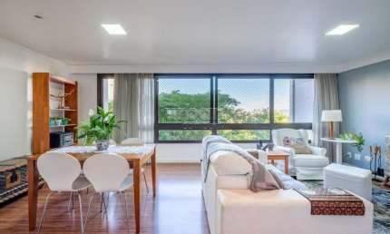 Apartamento com 4 quartos à venda na Rua Dona Leonor, 194, Rio Branco, Porto Alegre por R$ 1.790.000
