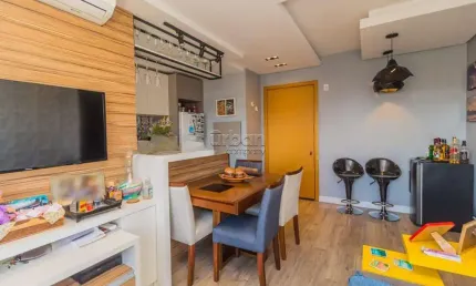 Apartamento com 2 quartos à venda na Rua Coronel André Belo, 626, Menino Deus, Porto Alegre por R$ 660.000