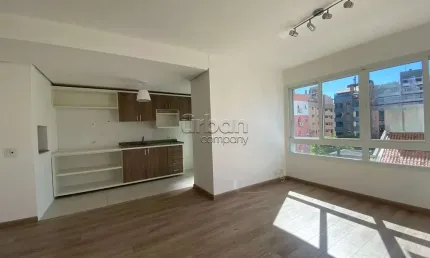 Apartamento com 2 quartos à venda na Rua Mário Antunes da Cunha, 185, Petrópolis, Porto Alegre por R$ 650.000
