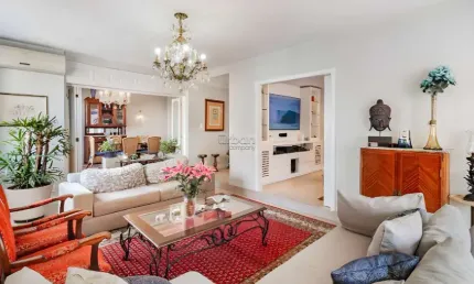 Apartamento com 3 quartos à venda na Rua Vinte e Quatro de Outubro, 1085, Moinhos de Vento, Porto Alegre por R$ 1.720.000